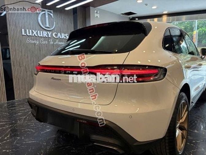 Porsche Macan 2.0 2022