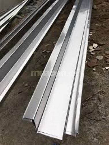 Nhận làm mái tôn,thay máng inox tại Hà Nội
