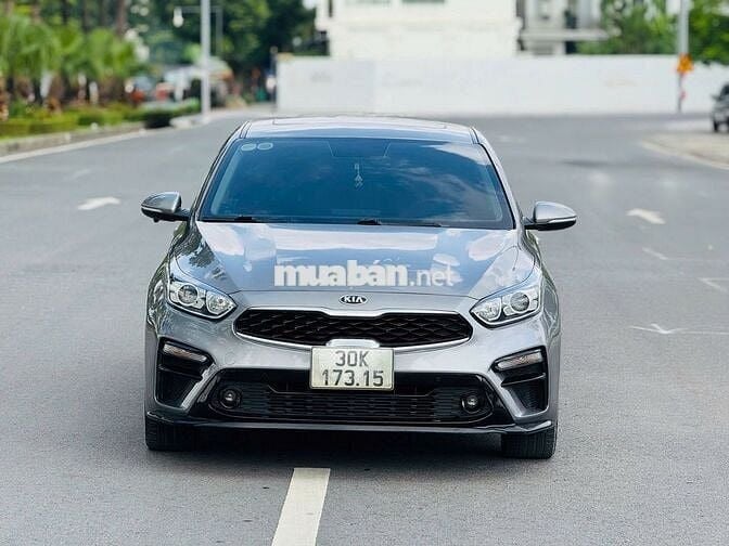 Kia Cerato 2021 1.6 luxury mầu xám