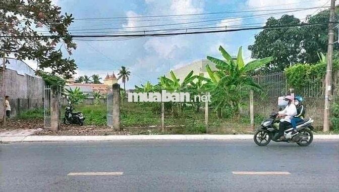 Cần bán miếng đất thổ cư 225m2 giá chỉ 500tr