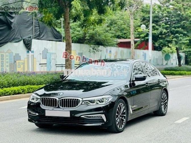 BMW 5 Series 530i Luxury Line 2019