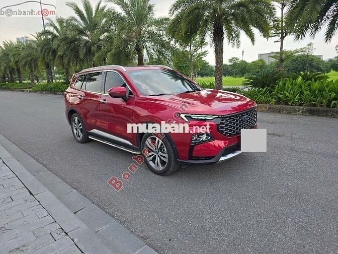 Ford Territory Titanium X 1.5 AT 2023