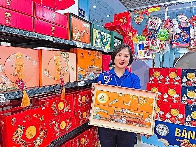 Mùa Trung Thu siêu thị bổ sung LĐPT dành cho sinh viên hoặc trung tuổi