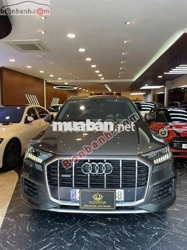 Audi Q7 55 TFSI Quattro 2019