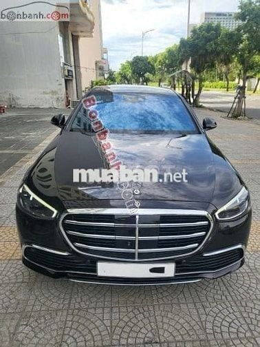 Mercedes Benz S class S450 2023