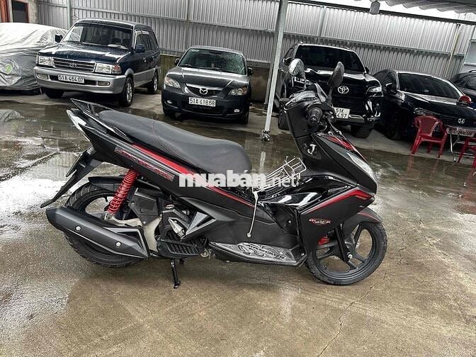 Honda Airblade 125 Fi đen nhám đời 2015 bstp