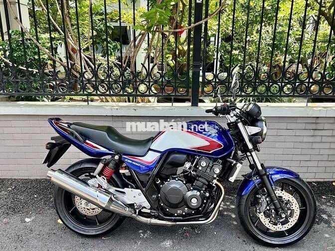 CB400 super four 2020 ABS Bản Đặc Biệt