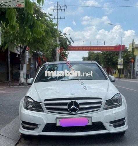 Mercedes C300 AMG Plus động cơ V6, sx 2013