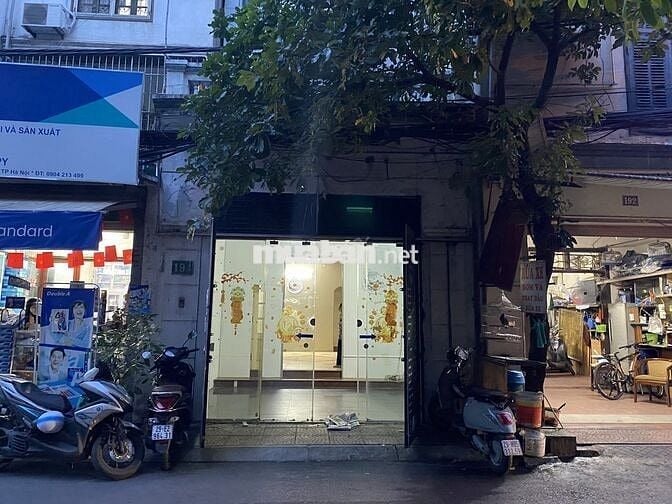 cho thuê cửa hàng ngõ xã đàn 2 MT 5m x 50m2. 15tr/tháng