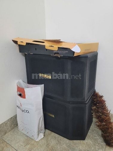 Thanh lý 4 món giàn Karaoke JBL