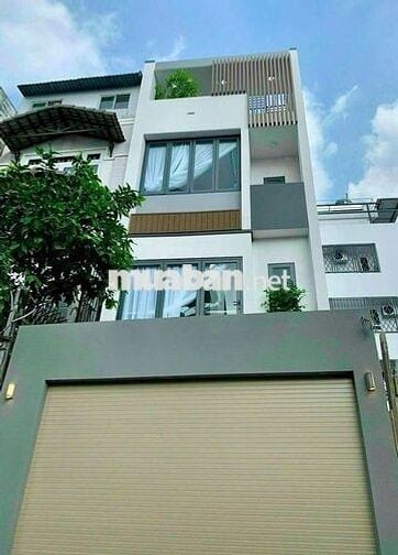 SIÊU PHẨM SIÊU MỚI 214B Thành Thái - Quận 10- có gara trống suốt