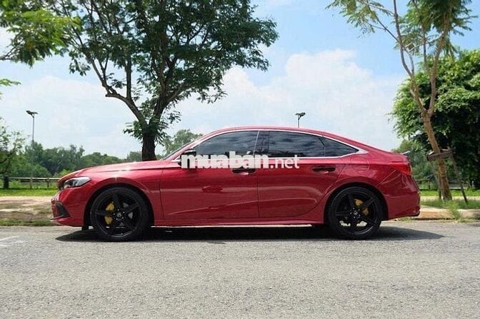Honda Civic 2023 RS 1.5 AT - 3,4 vạn km-7 đồng hơn