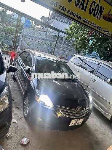 Toyota Vios 1.5 chính chủ máy êm lạnh như đà lạt