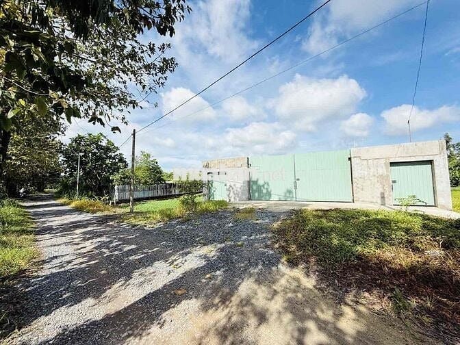 🌳 ĐẤT VƯỜN NGANG KHỦNG 19,2M – 955M² – VIEW SÔNG THOÁNG MÁT – 6TỶ