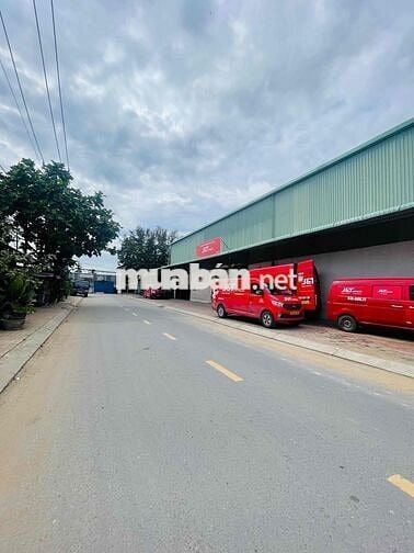60tr/m2 ĐẤT FULL THỔ NGAY VÀNH ĐAI II,NGANG 5 - HXH,KHU DÂN TRÍ CAO