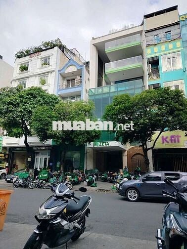 MT KHU MIẾU NỔI PHAN XÍCH LONG VỊ TRÍ HOT, 1 TRỆT 3 LẦU...