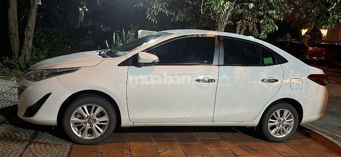 Bán xe vios chính chủ tại tp bắc ninh