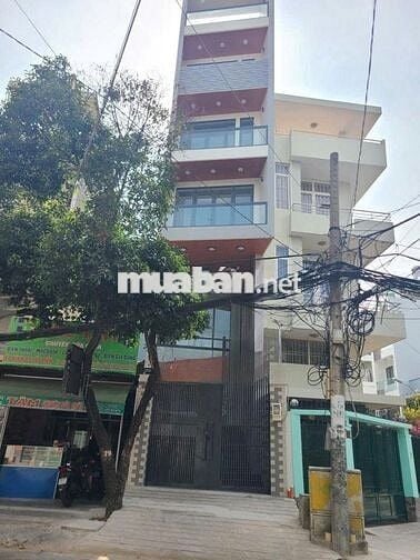 CHO THUÊ NHÀ. CHỢ LỚN Q6 Ở VP. KINH DOANH  MẶT BẰNG . SPA ....
