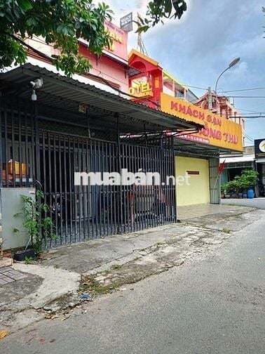 Bán nhà ngay trung tâm thị trấn Củ Chi- TPHCM