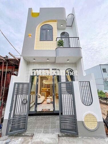 🏡 BÁN NHÀ - MẶT TIỀN HÙNG VƯƠNG THỚI HÒA  AN ĐIỀN, BẾN CÁT, BÌNH DƯƠNG