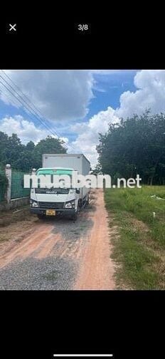 Bán lô đất tại Chánh Phú Hòa bến cát 
Bình Dương DT 554m2
Có 120m2 tc