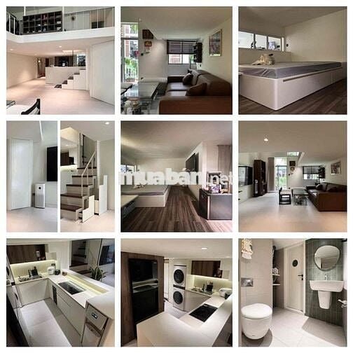 Chủ Gấp Bán Giảm 250 Triệu - Căn Hộ Duplex Phú Mỹ Hưng, Q7 - Sổ Hồng