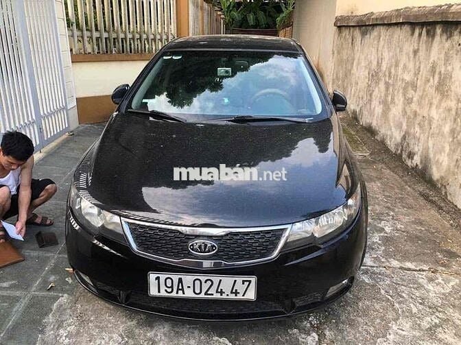 Kia Forte 2012 SX 1.6 AT - 11v km căng đét luôn