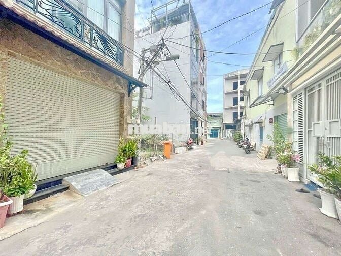 Bán nhà HXH Kiều Đàm mặt tiền khủng 8m p.Tân Hưng Q7 | Giá chỉ 11,5 tỷ