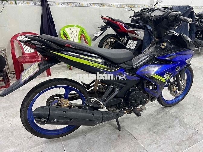 ❤️Exciter 150 đời 2016 bstp chính chủ hỗ trợ góp