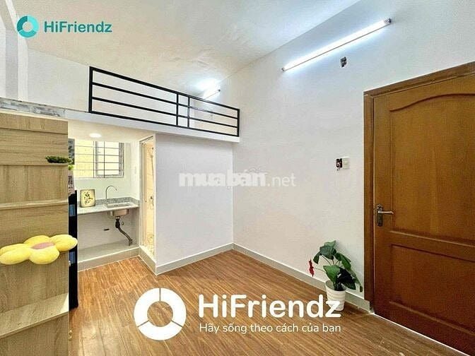 ✨KHAI TRƯƠNG DUPLEX - FULL NỘI THẤT - GIÁ RẺ - GẦN QUẬN 3✨