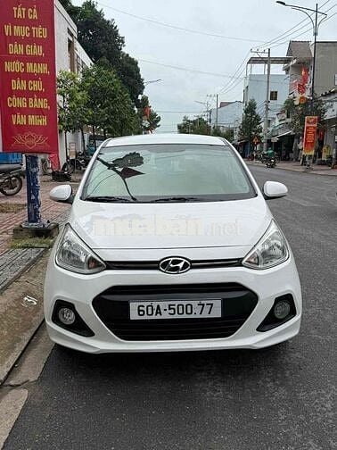 Hyundai Grand i10 2016 1.2 AT, full ,xe rất đẹp