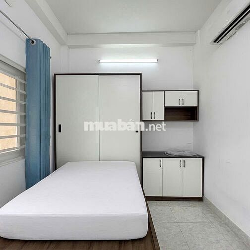CHO THUÊ STUDIO HIỆN ĐẠI – FULL NỘI THẤT – BANCÔNG THOÁNG MÁT 🌿