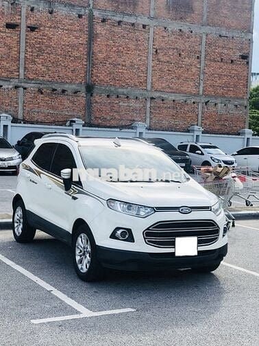 Ford EcoSport 2017 1.5L Titanium AT - 100000 km