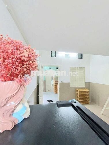 " Trọ Cao Cấp Ngay Quốc Lộ 1K. Trung tâm Dĩ An, Full Nội Thất, Mới Xây