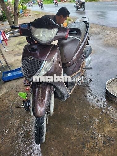 Xe mộc nguyên bản