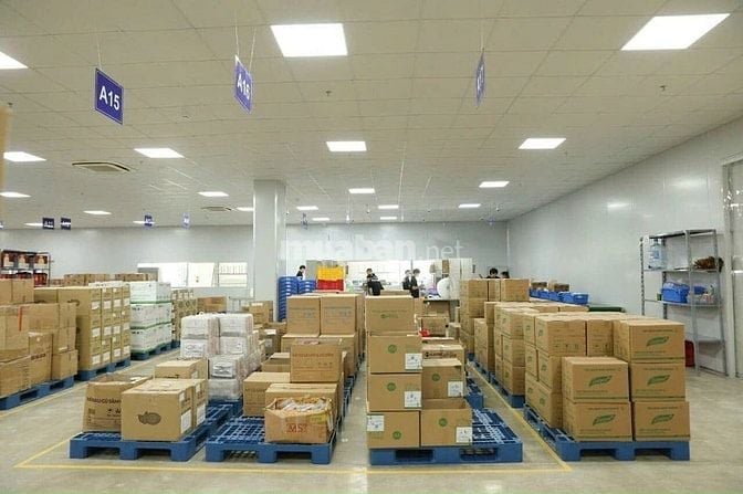 Cần Tuyển Nhân Viên Kho, Đóng Gói