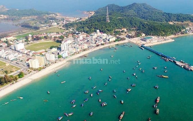 Chỉ hơn 1 tỷ có ngay nhà đất thổ cư 229m2 mặt tiền 8m. Trung tâm khu 2