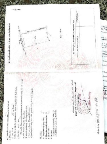 🏡 Bán nhanh 7 mẫu đất trồng cao su – xã Tân Phước, Đồng Phú 55 tỷ