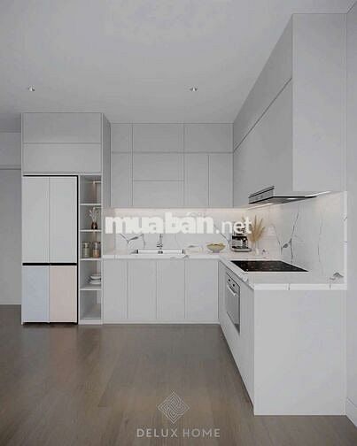(GIÁ TỐT) TC3 1N 46M FULL NT THIẾT KẾ, TẦNG ĐẸP, BAN CÔNG ĐN MÁT MẺ