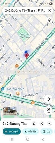 Chính chủ cần Bán CHDV kết hợp văn phòng