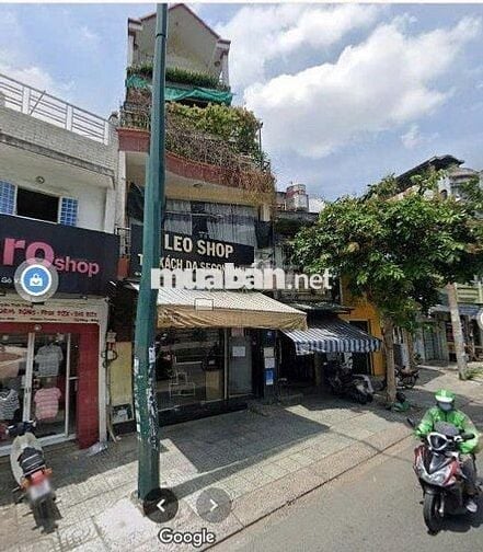 Chính chủ cần bán nhà mặt tiền Nguyễn Thái Sơn-Gò Vấp có thương lượng