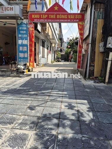 HÓT BÁN ĐẤT PHỐ VẠN XUÂN DIỆN TÍCH 51M2 MẶT TIỀN 5,4M Ô TÔ 7 CHỖ VA SD