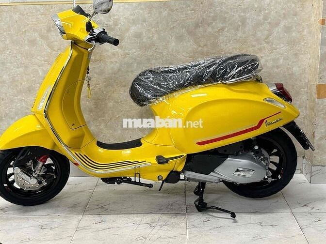 Vesspa sprin noteo đèn lép đời 2022 odo 3 nghìn
