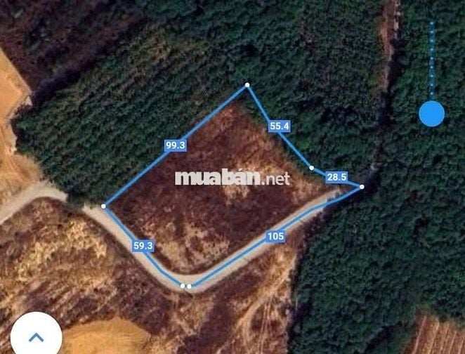 Cần bán lô đất SKC : 6.614m² tại Vĩnh Tân 
Tân Uyên BD  : 6.614m²