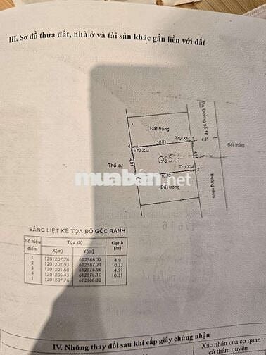 ĐẤT ĐẸP, HXH, GIÁ CHỈ: 5.5 TỶ, LÊ VĂN CHÍ, BỆNH VIỆN, GAMETRO, THỦ ĐỨC