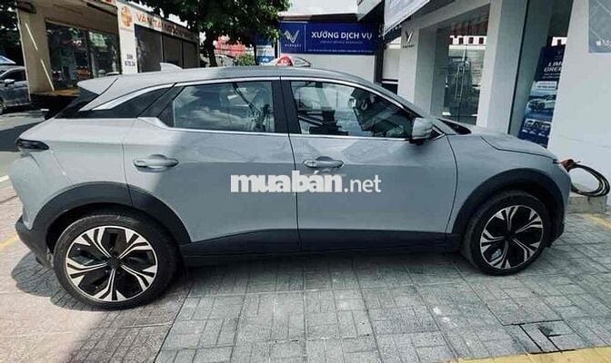 VF6 PLUS HỔ TRỢ MUA XE VAY VỐN 90%