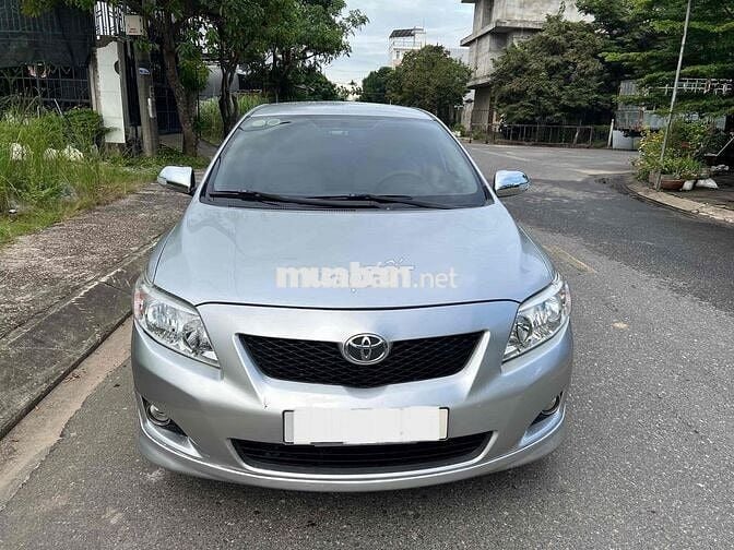 Toyota Corolla altis 2.0V 2009 - 325 Triệu