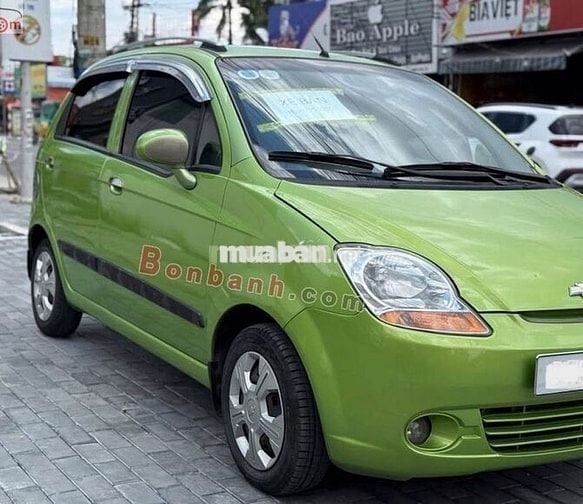 Chevrolet Spark Van 0.8 MT 2011 - 59 Triệu
