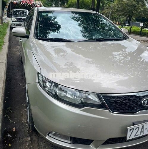 Kia Forte SX 2012 - xe gia đình - 268 triệu