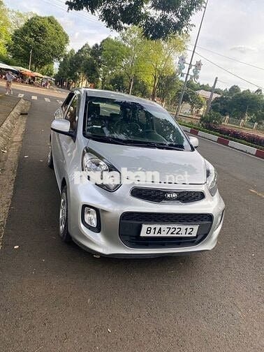Kia Morning 2019 – Xe Đẹp, Giá Tốt – 185 Triệu